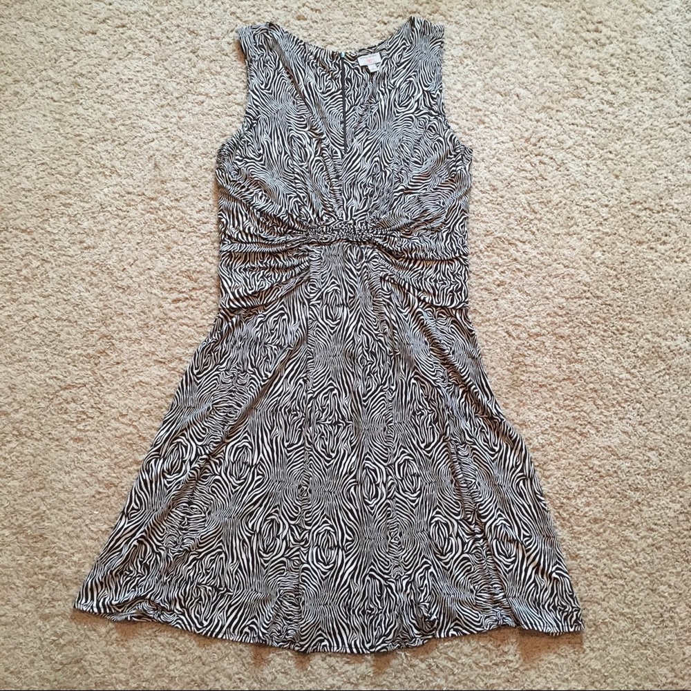 Banana Republic sleeveless dress